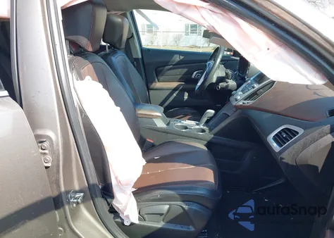 2012 GMC Terrain Slt-2 from USA, damaged, VIN 2GKALWEK4C6345203